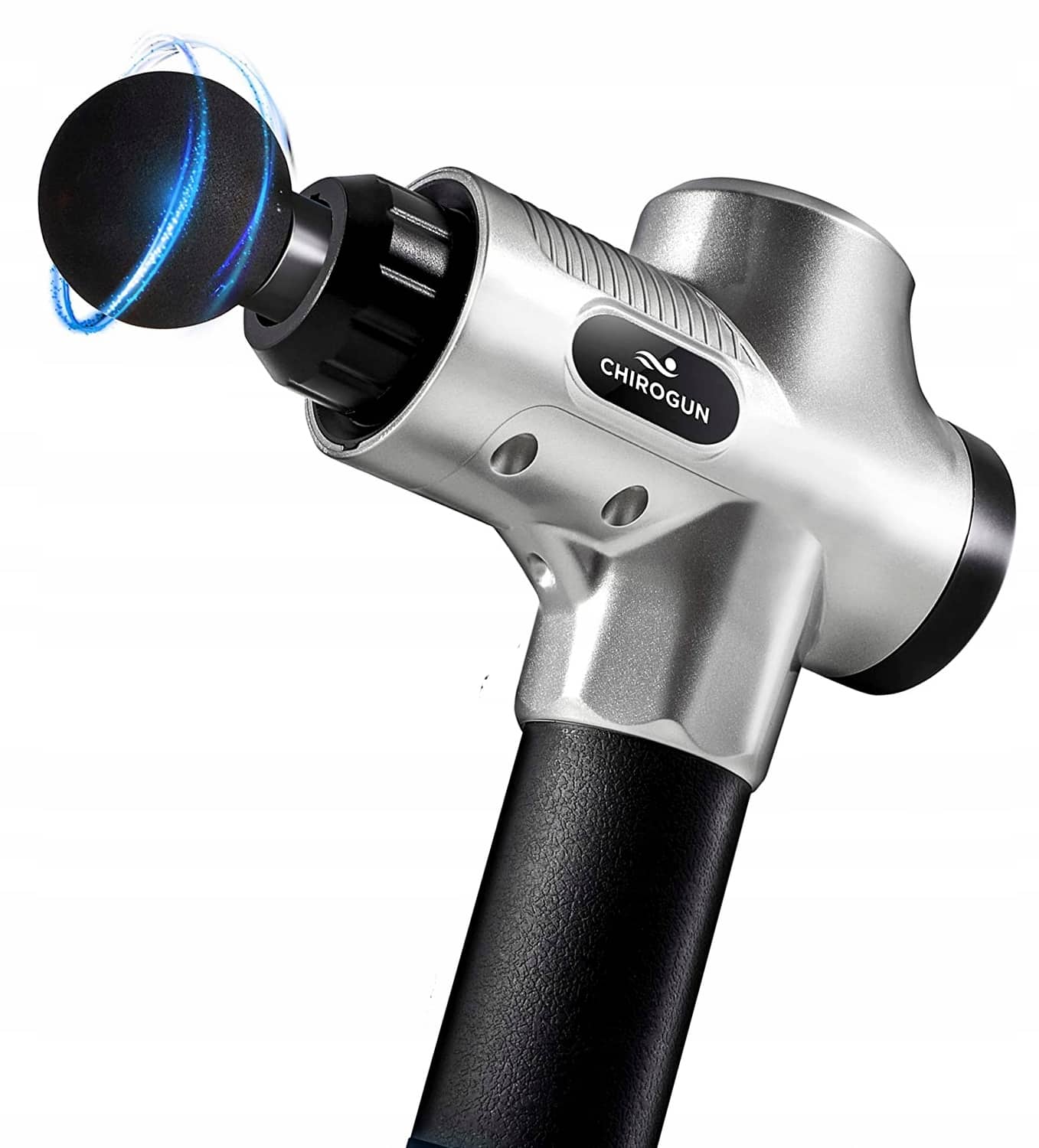 Recenzja: CHIROGUN Muscle Gun – Pistolet do masażu ciała