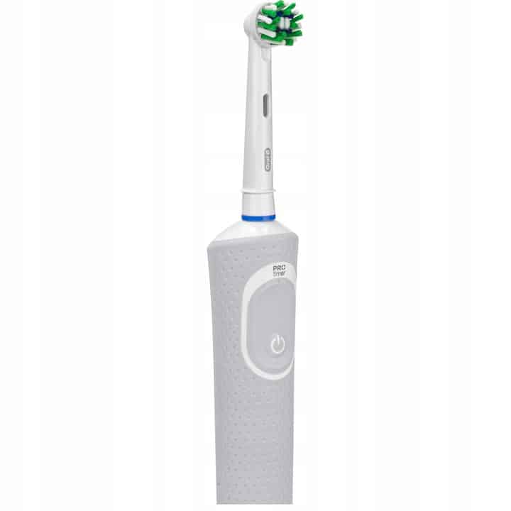 Recenzja: Szczoteczka elektryczna Oral-B White Vitality 100