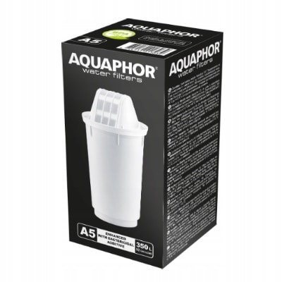 Recenzja: Wkład filtrujący Aquaphor A5