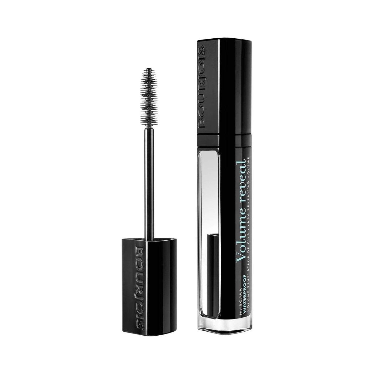 Recenzja maskary Bourjois Volume Reveal Waterproof