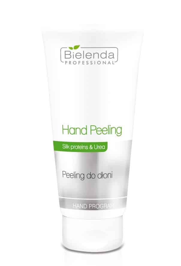 Bielenda Professional Peeling do Dłoni: Rewolucja w pielęgnacji dłoni