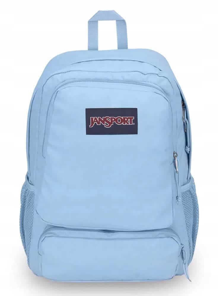 Plecak Jansport Doubleton: Styl, Funkcjonalność i Trwałość w Jednym