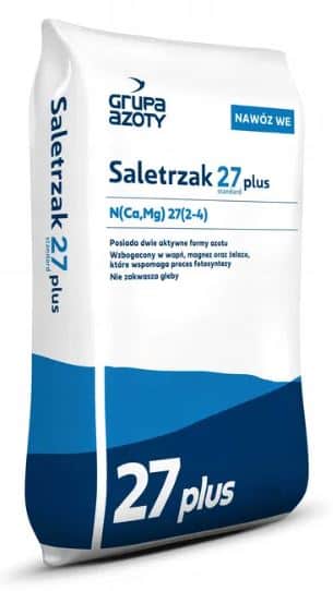 Recenzja Nawozu do Trawy „Saletrzak”