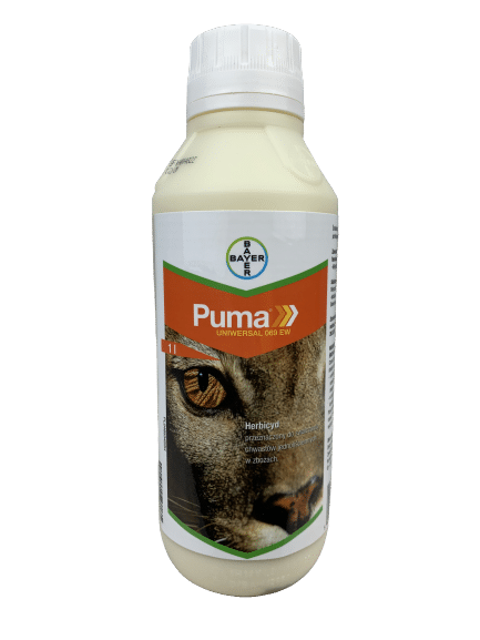 Recenzja herbicydu PUMA UNIWERSALNA 069 EW