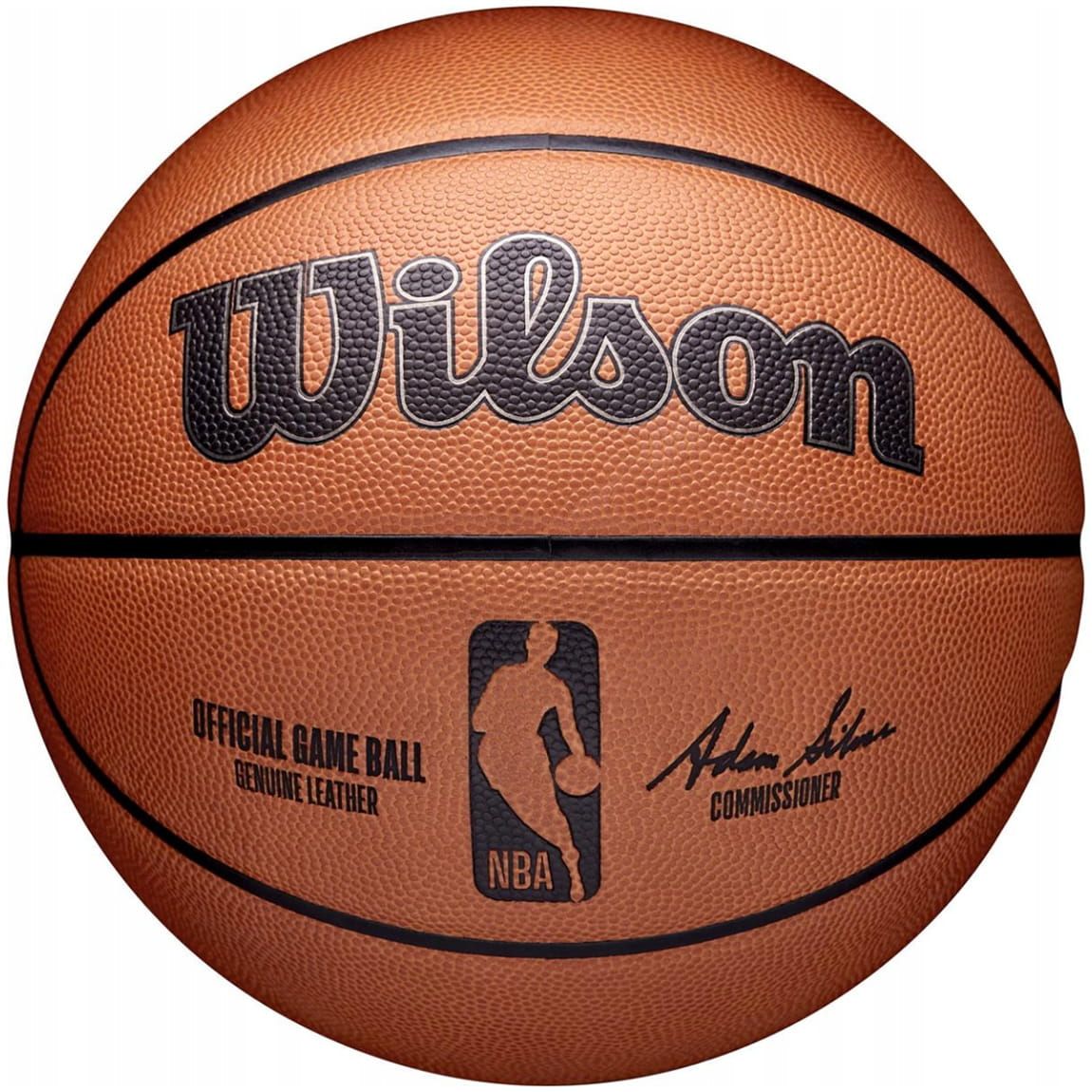 Wilson NBA – recenzja piłki do koszykówki. Test w praktyce